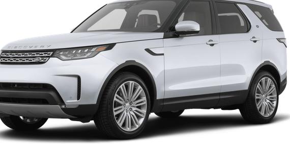 LAND ROVER DISCOVERY 2018 SALRT2RK5JA076512 image